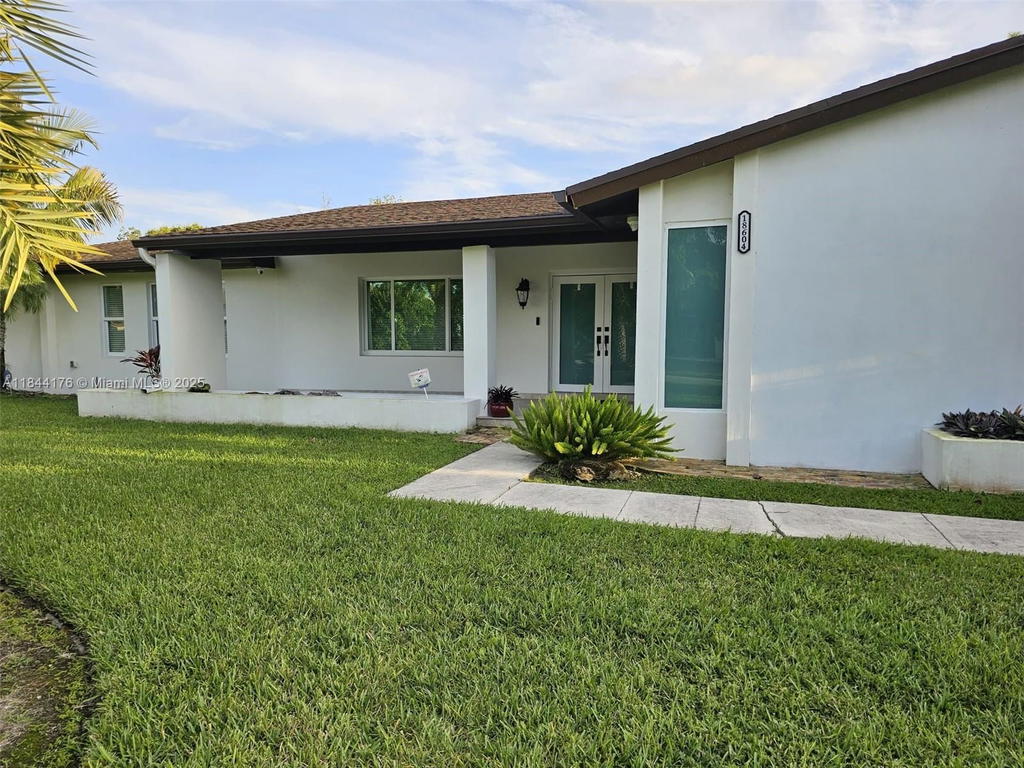 Real estate property located at 18604 293rd Ter, Miami-dade, Redavo Sub Sec 3, Homestead, FL