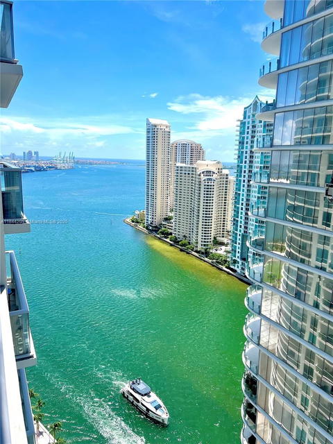 Real estate property located at 300 Biscayne Blvd T-2902, Miami-dade, Met 1 Condo, Miami, FL