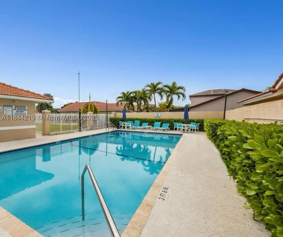 Real estate property located at 8453 189 Street Rd, Miami-dade, Angelica Gardens At Lakes, Hialeah, FL