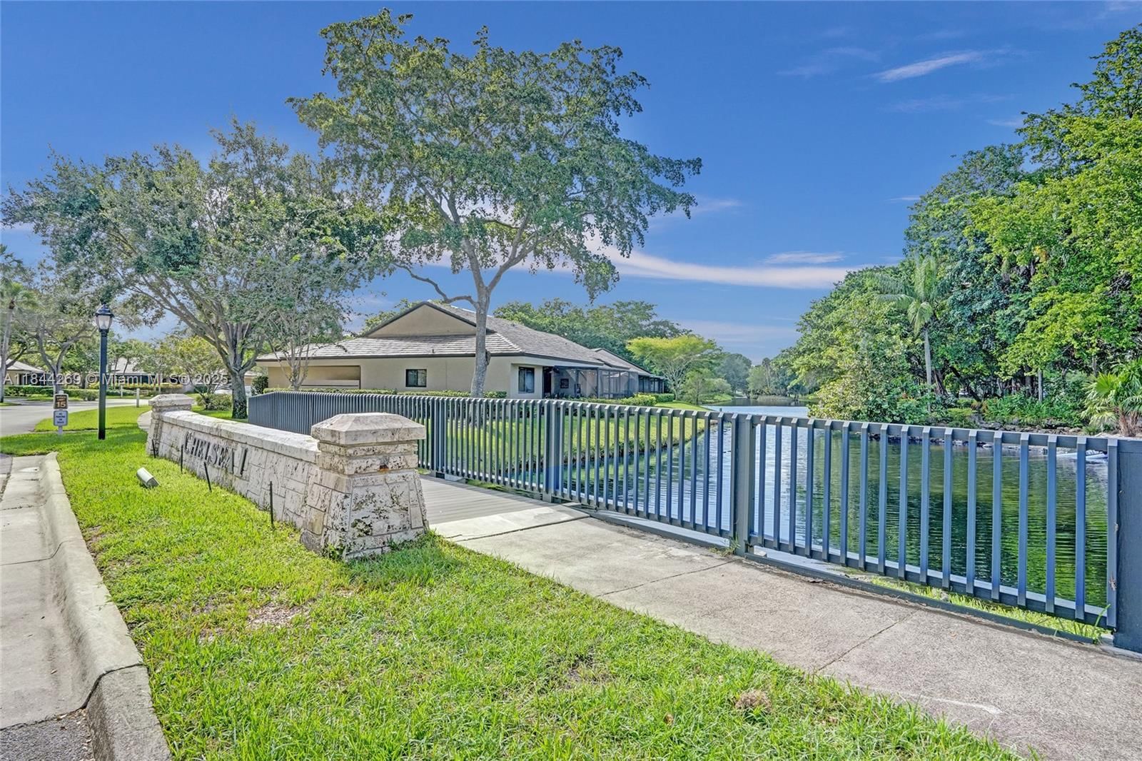 Real estate property located at 9444 Chelsea Dr N, Broward, Chelsea One, Plantation, FL