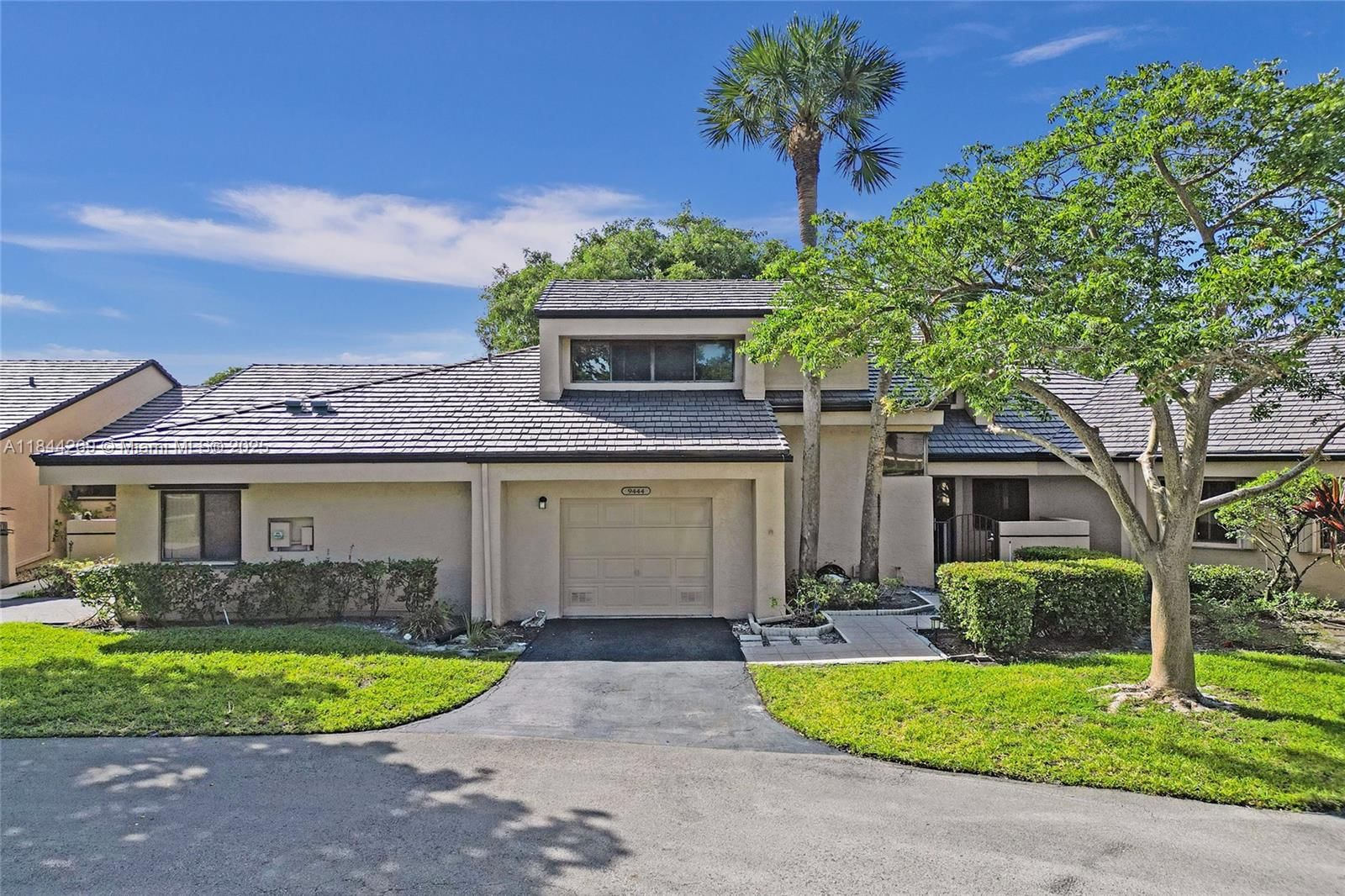 Real estate property located at 9444 Chelsea Dr N, Broward, Chelsea One, Plantation, FL