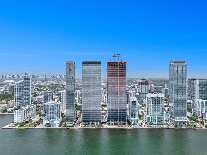 Real estate property located at 700 24 Street #3806, Miami-dade, Aria Reserve Miami, Miami, FL