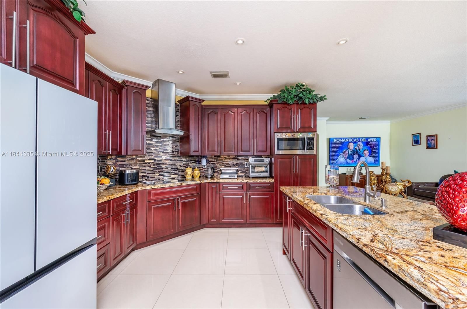 Real estate property located at 14989 22nd St, Miami-dade, Grand Lakes Phase Iii, Miami, FL
