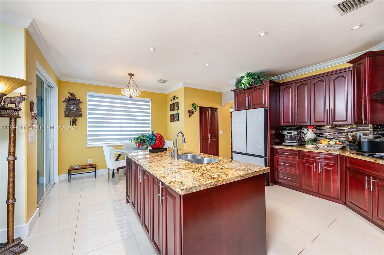 Real estate property located at 14989 22nd St, Miami-dade, Grand Lakes Phase Iii, Miami, FL