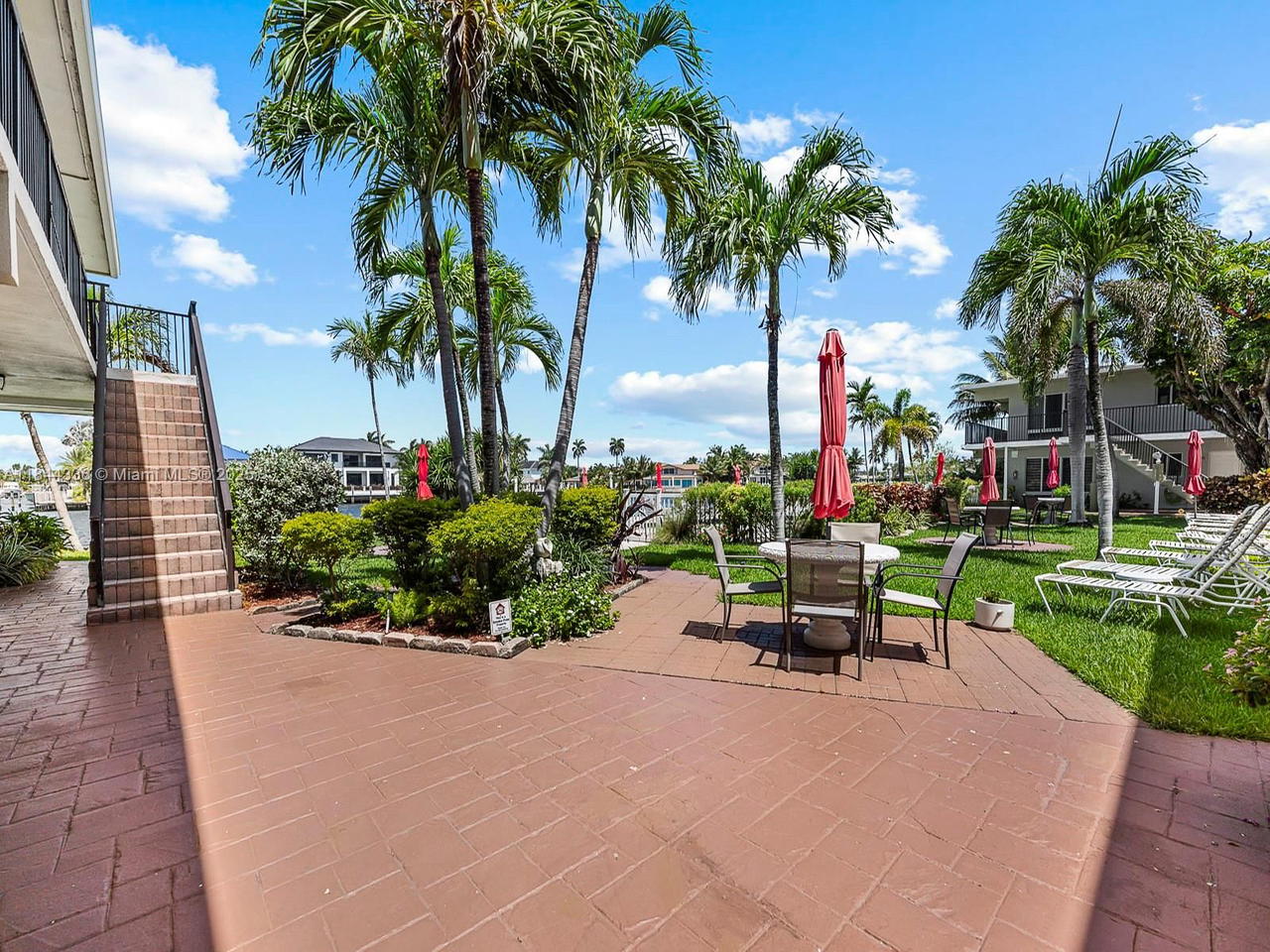 Real estate property located at 555 Riverside Dr #4, Broward, N/a, Pompano Beach, FL