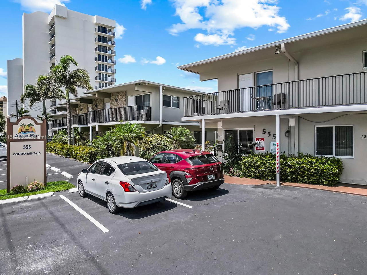 Real estate property located at 555 Riverside Dr #4, Broward, N/a, Pompano Beach, FL
