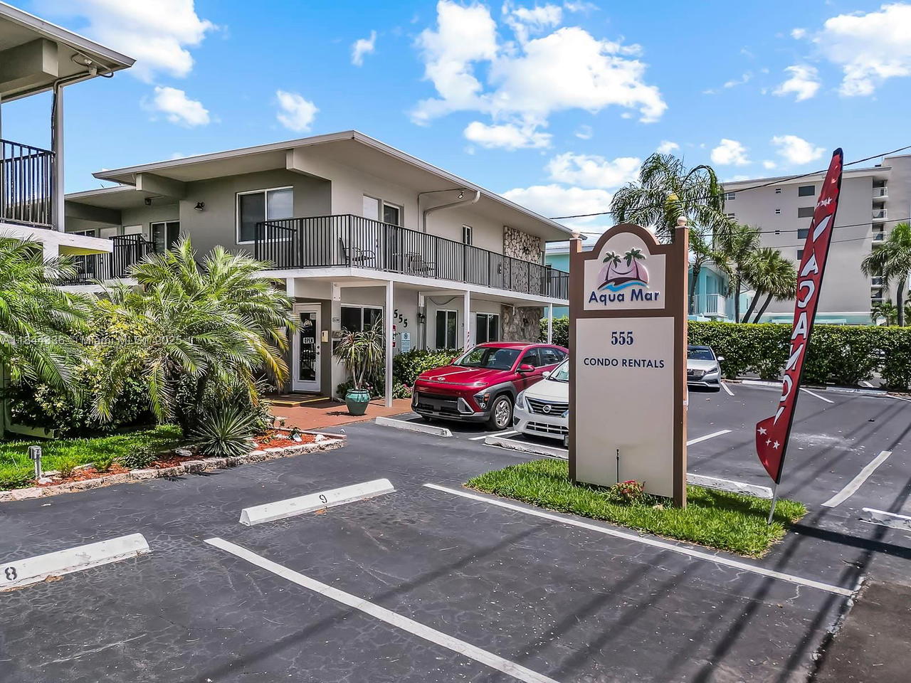 Real estate property located at 555 Riverside Dr #4, Broward, N/a, Pompano Beach, FL