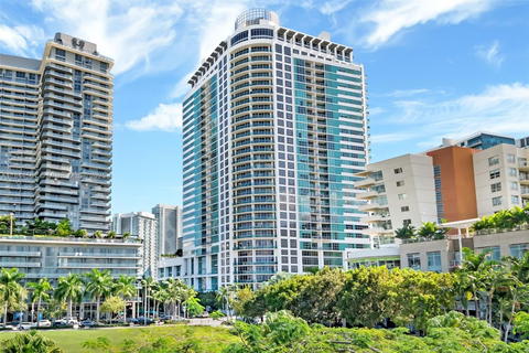Real estate property located at 3301 1st Ave H1211, Miami-dade, Four Midtown Miami Condo, Miami, FL
