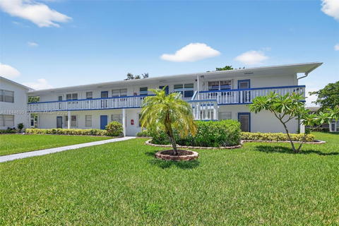 Real estate property located at 413 Tilford  S #413, Broward, Tilford S Condo, Deerfield Beach, FL