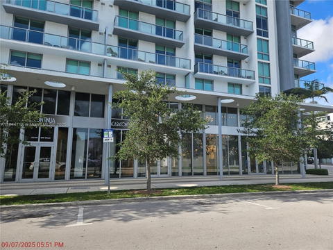 Real estate property located at 3900 Biscayne Blvd N-815, Miami-dade, Quadro Condo, Miami, FL