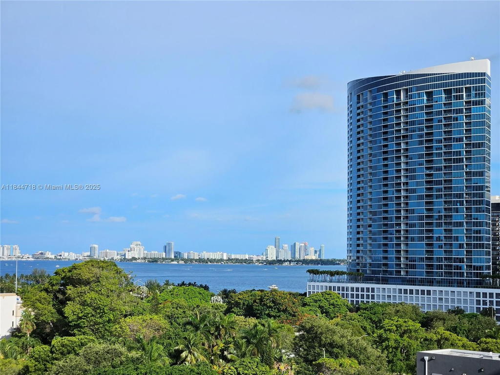 Real estate property located at 3900 Biscayne Blvd N-815, Miami-dade, Quadro Condo, Miami, FL