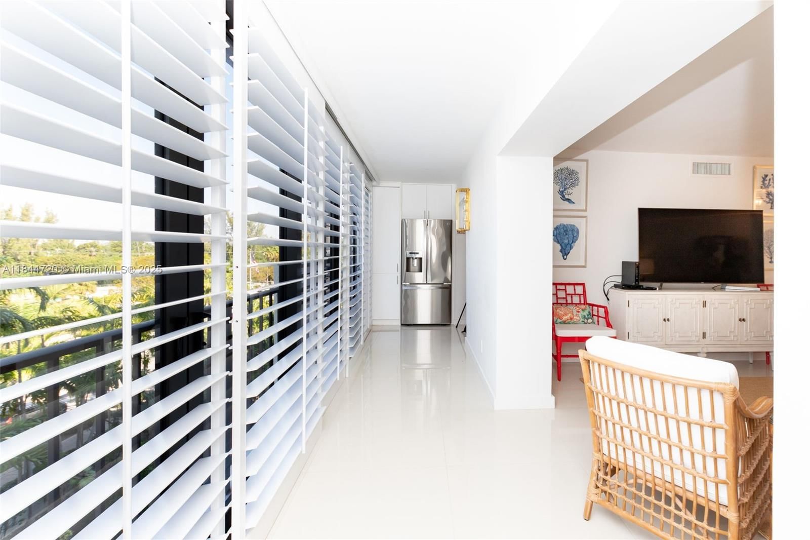 Real estate property located at 77 Crandon Blvd #5B, Miami-dade, The Palms Of Key Biscayne, Key Biscayne, FL