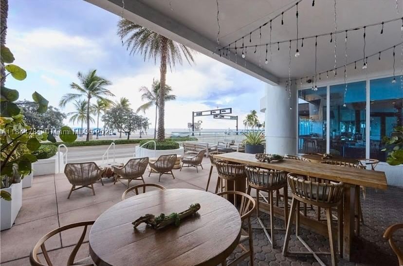 Real estate property located at 505 Fort Lauderdale Beach Blvd #2501, Broward, Q Club Resort & Residence, Fort Lauderdale, FL