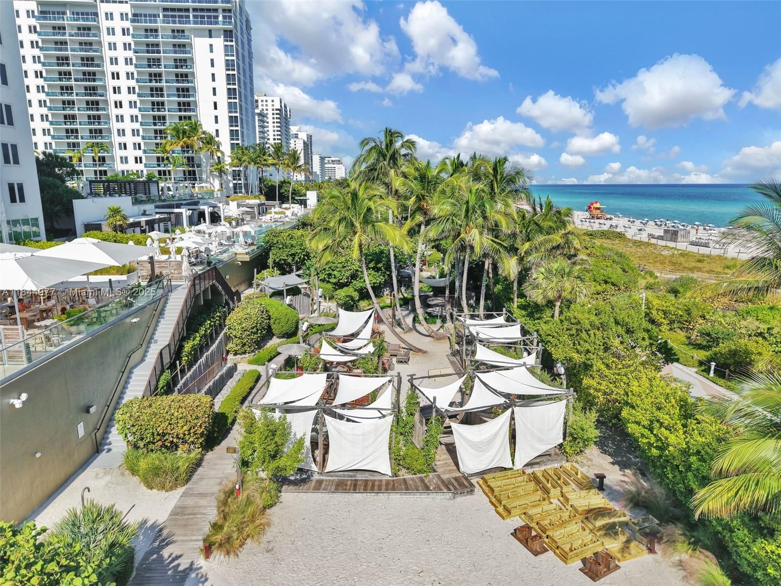 Real estate property located at 2301 Collins Ave #1201, Miami-dade, Roney Palace Condo, Miami Beach, FL