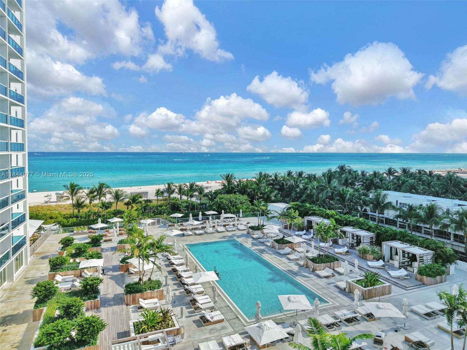 Real estate property located at 2301 Collins Ave #1201, Miami-dade, Roney Palace Condo, Miami Beach, FL