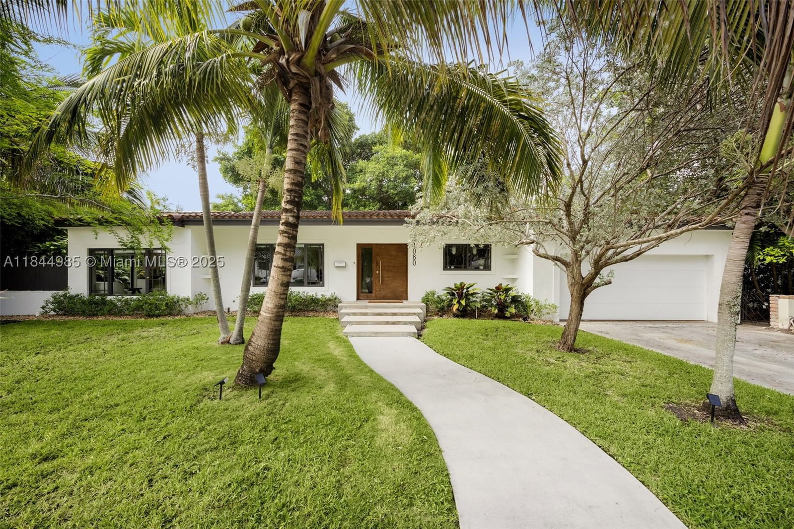 Real estate property located at 1080 NE 86th, Miami-dade, Davis Harbor Resub Pb 47-6, Miami, FL
