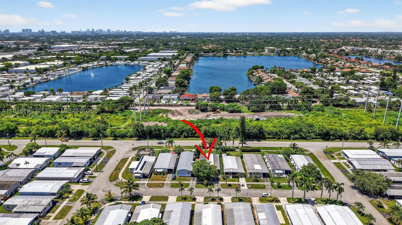 Real estate property located at 2430 53rd St, Broward, Ravenswood North, Dania Beach, FL