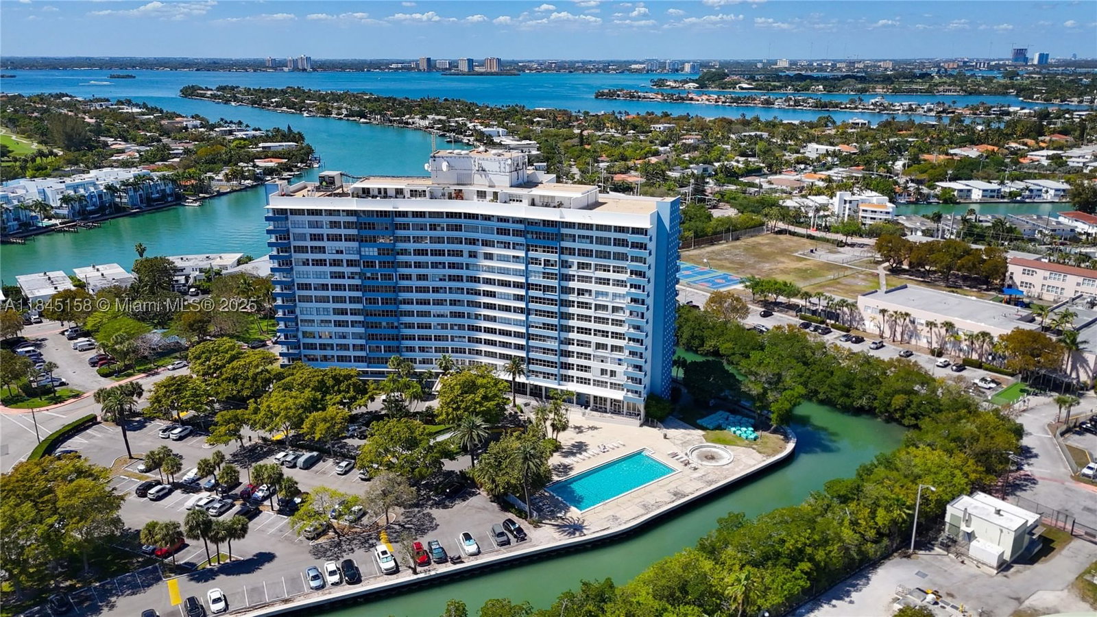 Real estate property located at 7441 Wayne Ave #15E, Miami-dade, Parkview Point Condo, Miami Beach, FL