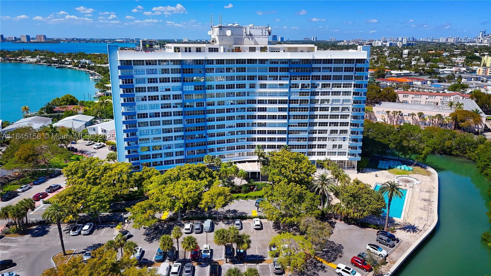 Real estate property located at 7441 Wayne Ave #15E, Miami-dade, Parkview Point Condo, Miami Beach, FL