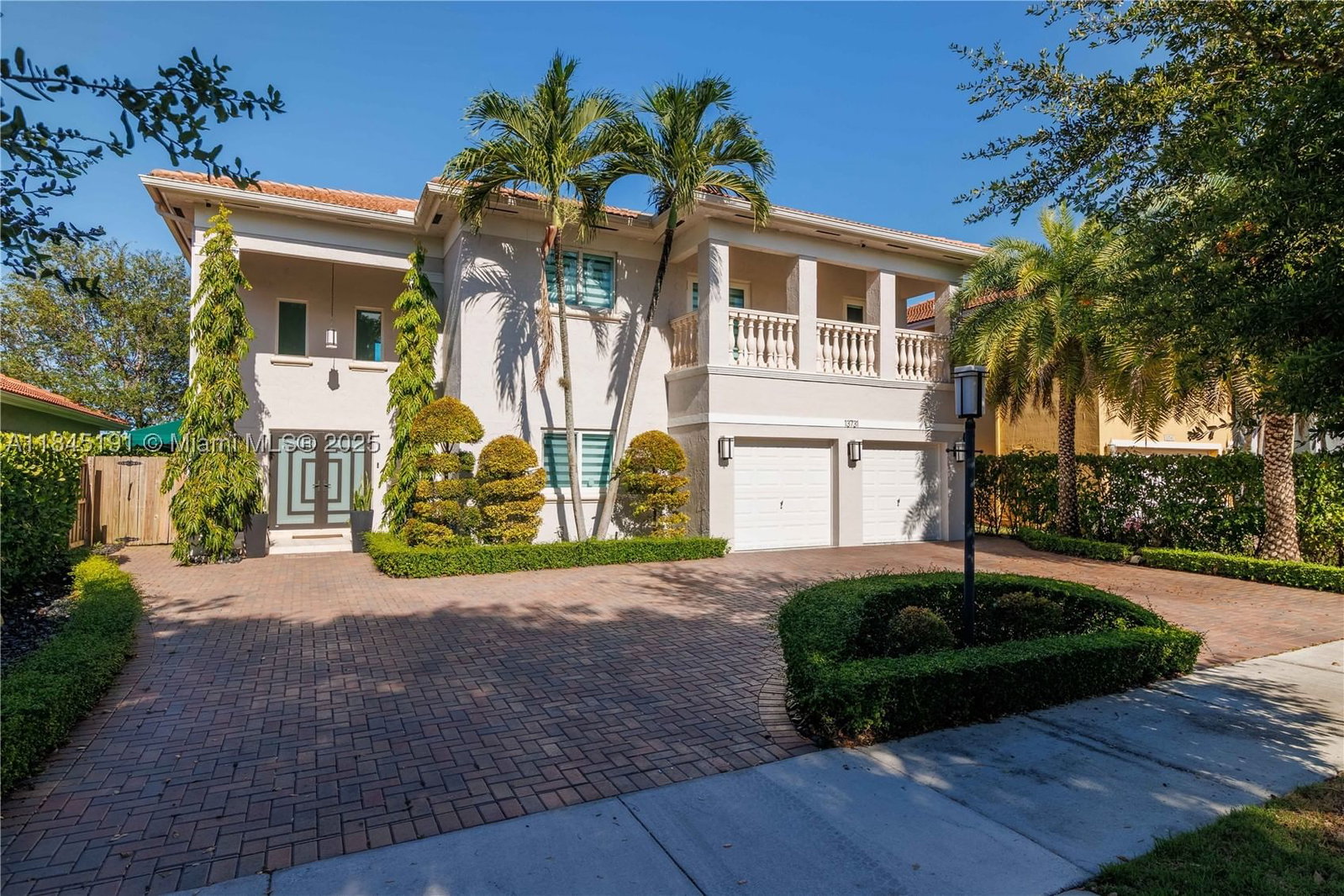 Real estate property located at 13731 136th Pl, Miami-dade, Twin Lake Shores West, Miami, FL