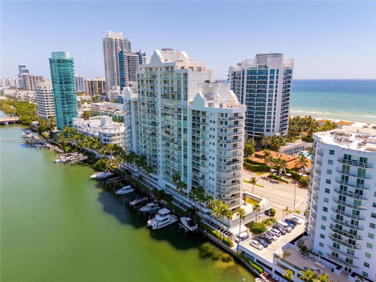 Real estate property located at 5900 Collins Ave #1701, Miami-dade, The Grandview Condo, Miami Beach, FL