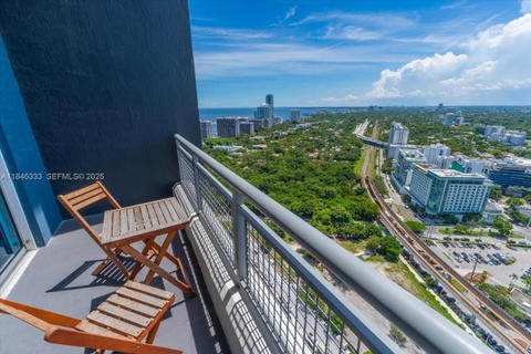Real estate property located at 60 13th St #3203, Miami-dade, Infinity At Brickell Cond, Miami, FL