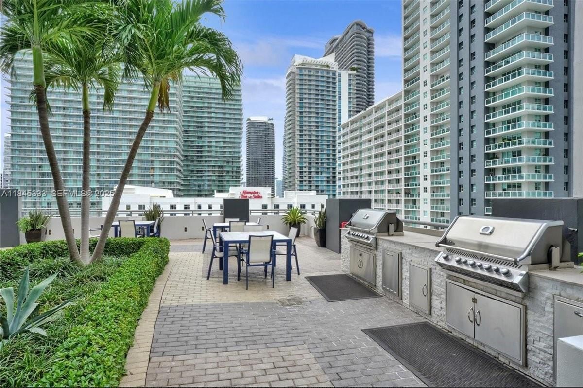 Real estate property located at 60 13th St #3203, Miami-dade, Infinity At Brickell Cond, Miami, FL