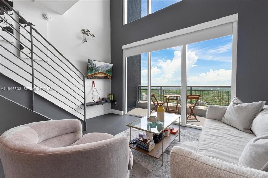 Real estate property located at 60 13th St #3203, Miami-dade, Infinity At Brickell Cond, Miami, FL