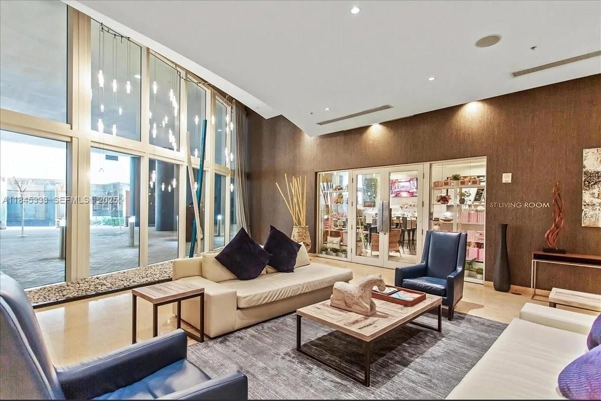Real estate property located at 60 13th St #3203, Miami-dade, Infinity At Brickell Cond, Miami, FL