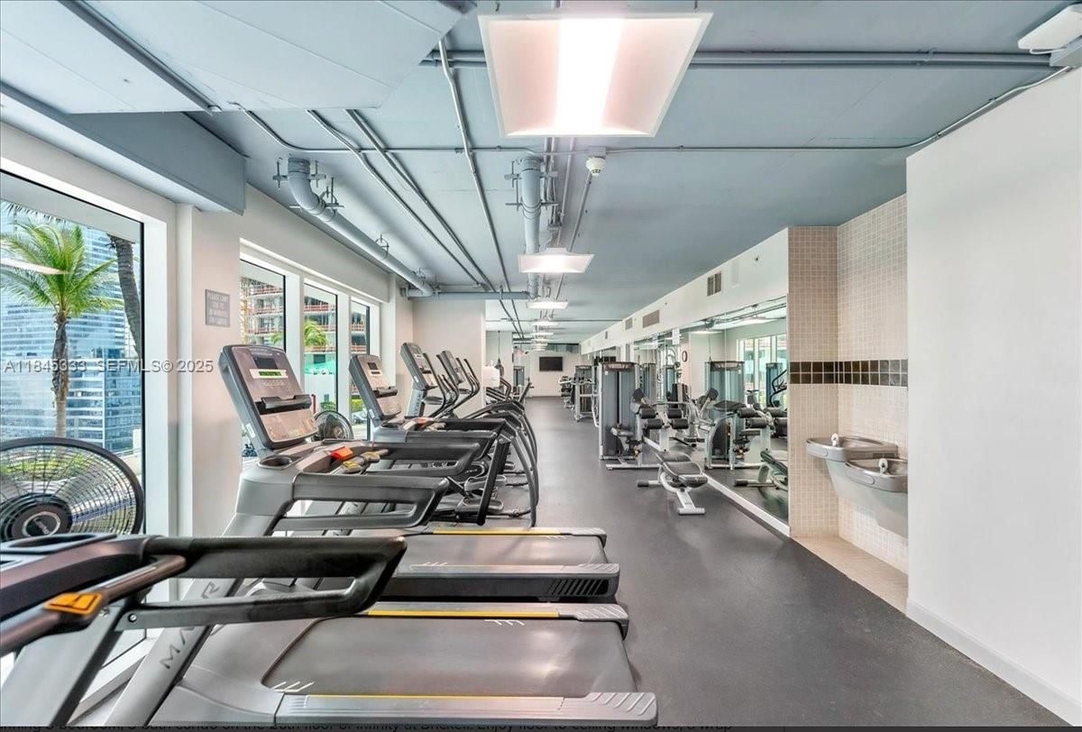 Real estate property located at 60 13th St #3203, Miami-dade, Infinity At Brickell Cond, Miami, FL