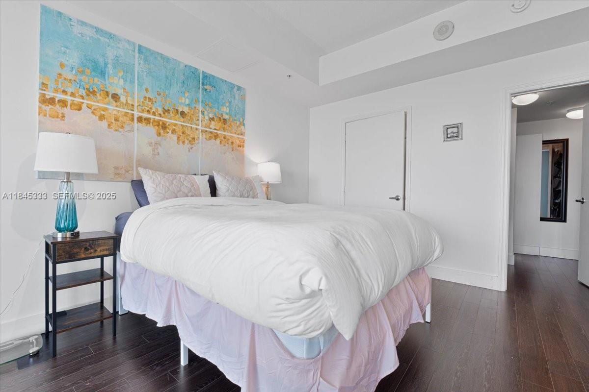 Real estate property located at 60 13th St #3203, Miami-dade, Infinity At Brickell Cond, Miami, FL