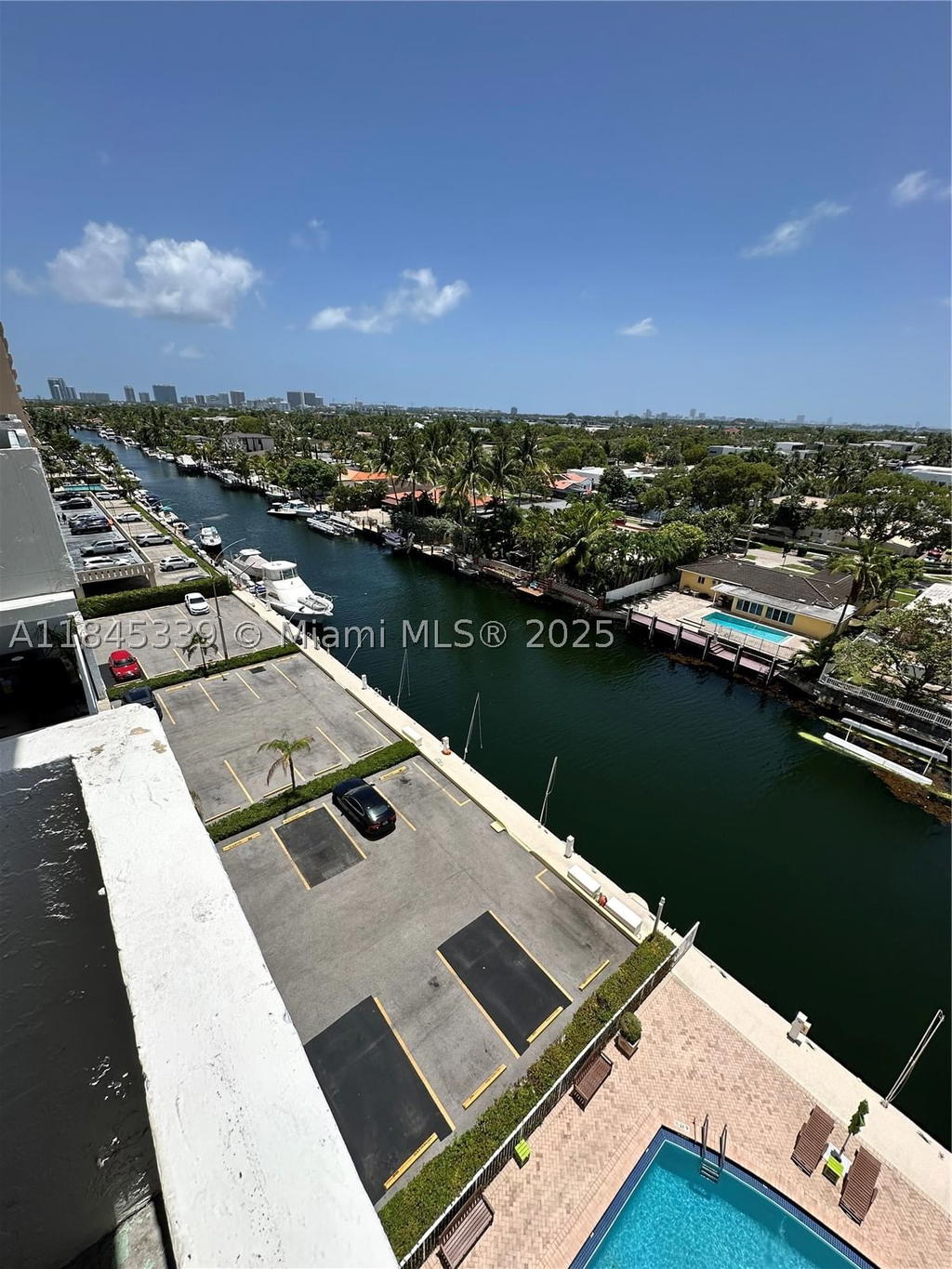 Real estate property located at 2020 135th St #807, Miami-dade, Keystone Towers Condo, North Miami, FL