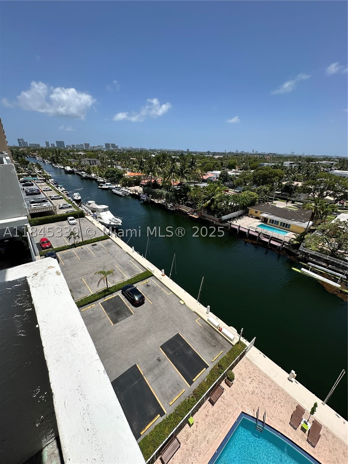 Real estate property located at 2020 135th St #807, Miami-dade, Keystone Towers Condo, North Miami, FL