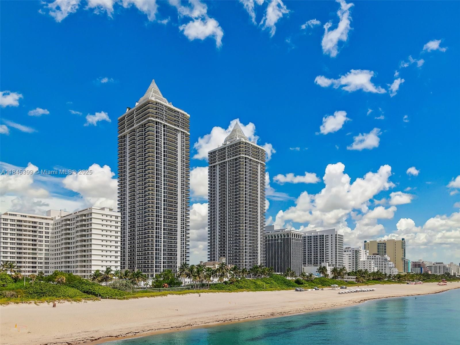 Real estate property located at 4775 Collins Ave #1704, Miami-dade, Green Diamond Condo, Miami Beach, FL