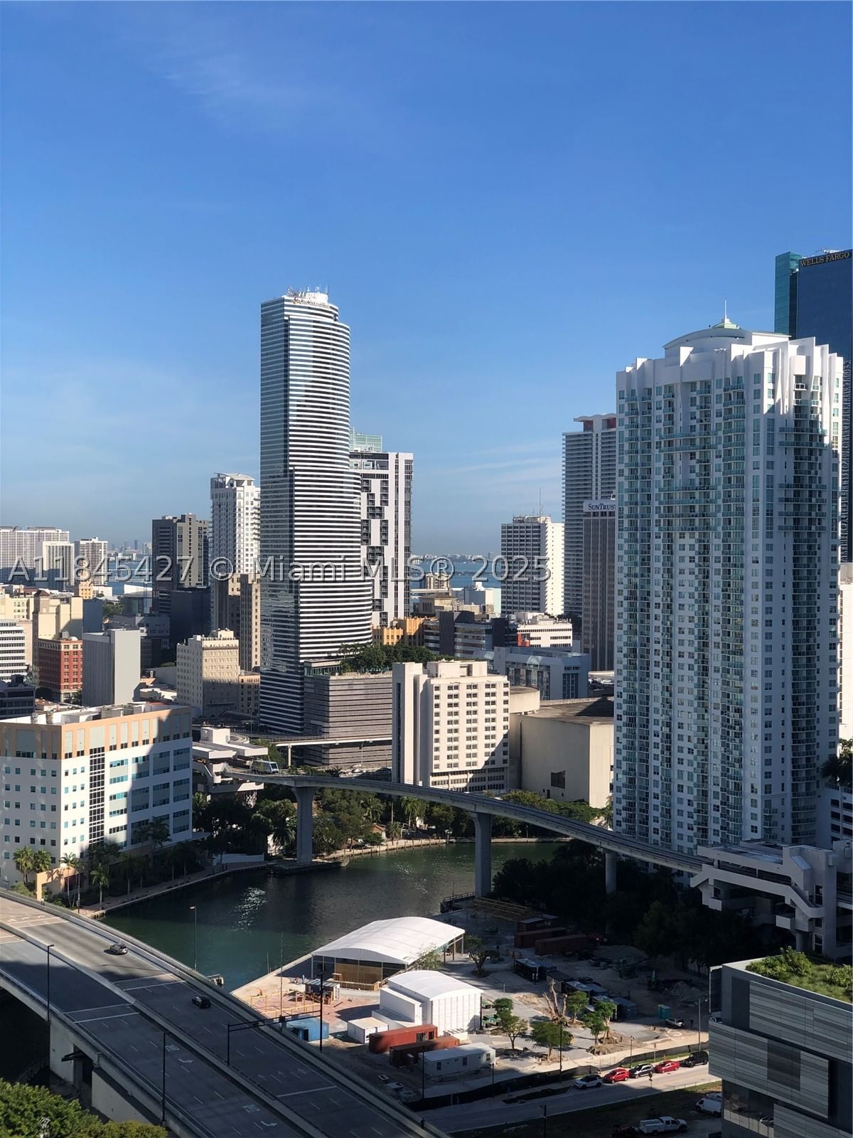 Real estate property located at 88 7th St #2305, Miami-dade, Rise Condo, Miami, FL