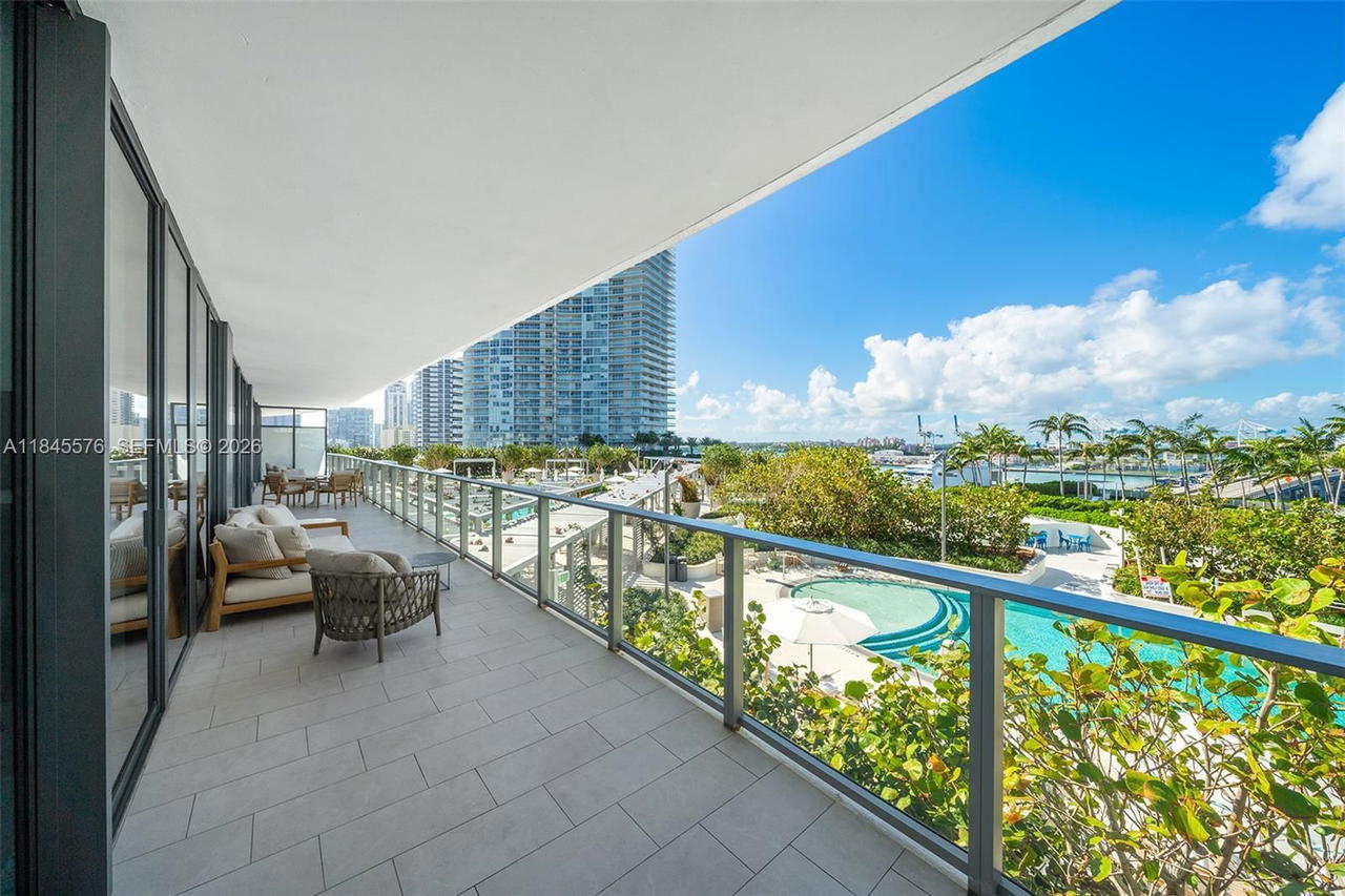 Real estate property located at 500 Alton Rd #803, Miami-dade, Park Residences Condo, Miami Beach, FL