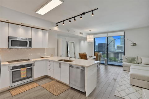 Real estate property located at 999 1st Ave #1402, Miami-dade, Nine At Mary Brickell Vil, Miami, FL