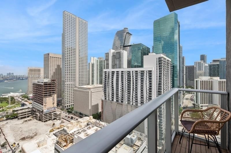 Real estate property located at 151 1st St #2601, Miami-dade, Centro Condo, Miami, FL