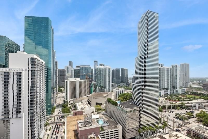 Real estate property located at 151 1st St #2601, Miami-dade, Centro Condo, Miami, FL