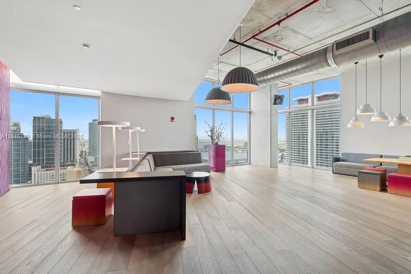 Real estate property located at 151 1st St #2601, Miami-dade, Centro Condo, Miami, FL