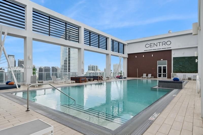 Real estate property located at 151 1st St #2601, Miami-dade, Centro Condo, Miami, FL