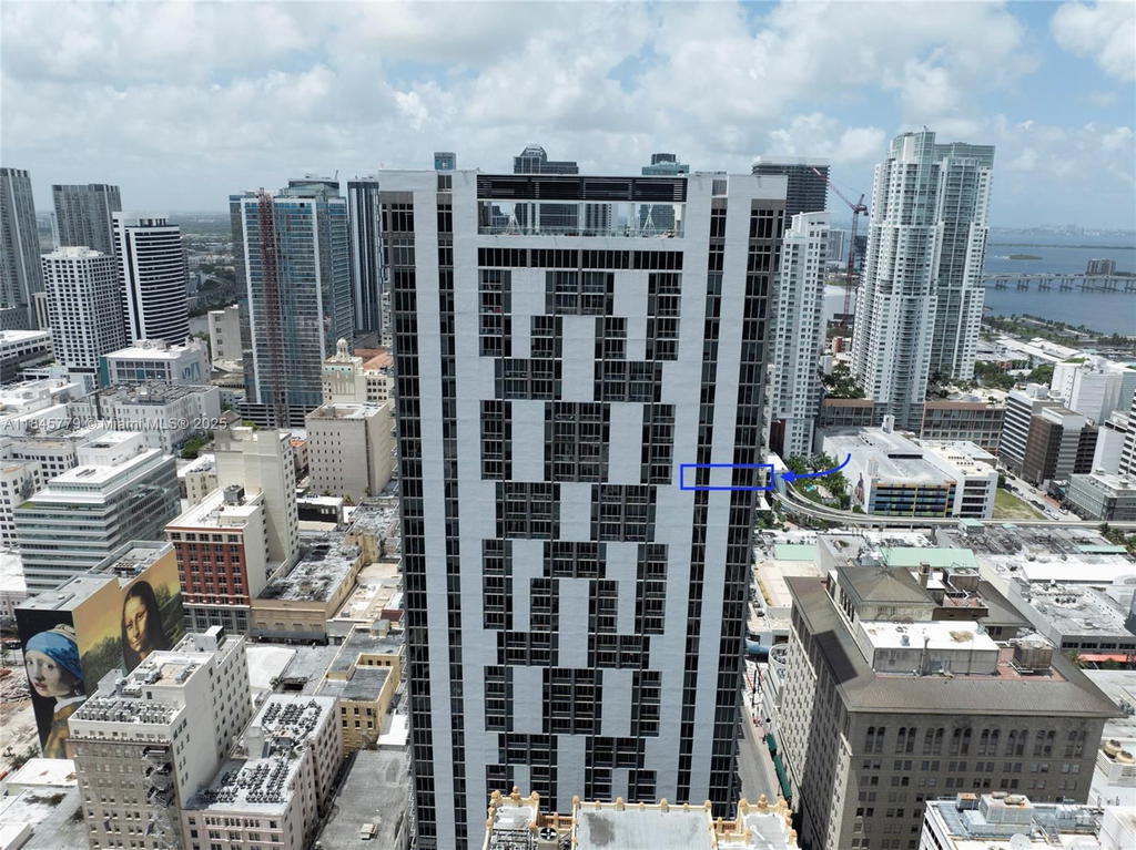 Real estate property located at 151 1st St #2601, Miami-dade, Centro Condo, Miami, FL