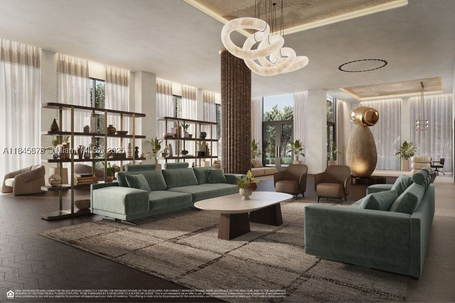 Real estate property located at 4241 Aurora St #505, Miami-dade, Coral Gables Ind Sec, Coral Gables, FL