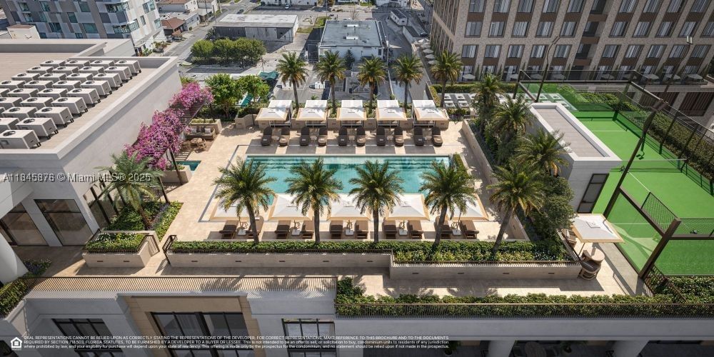 Real estate property located at 4241 Aurora St #505, Miami-dade, Coral Gables Ind Sec, Coral Gables, FL