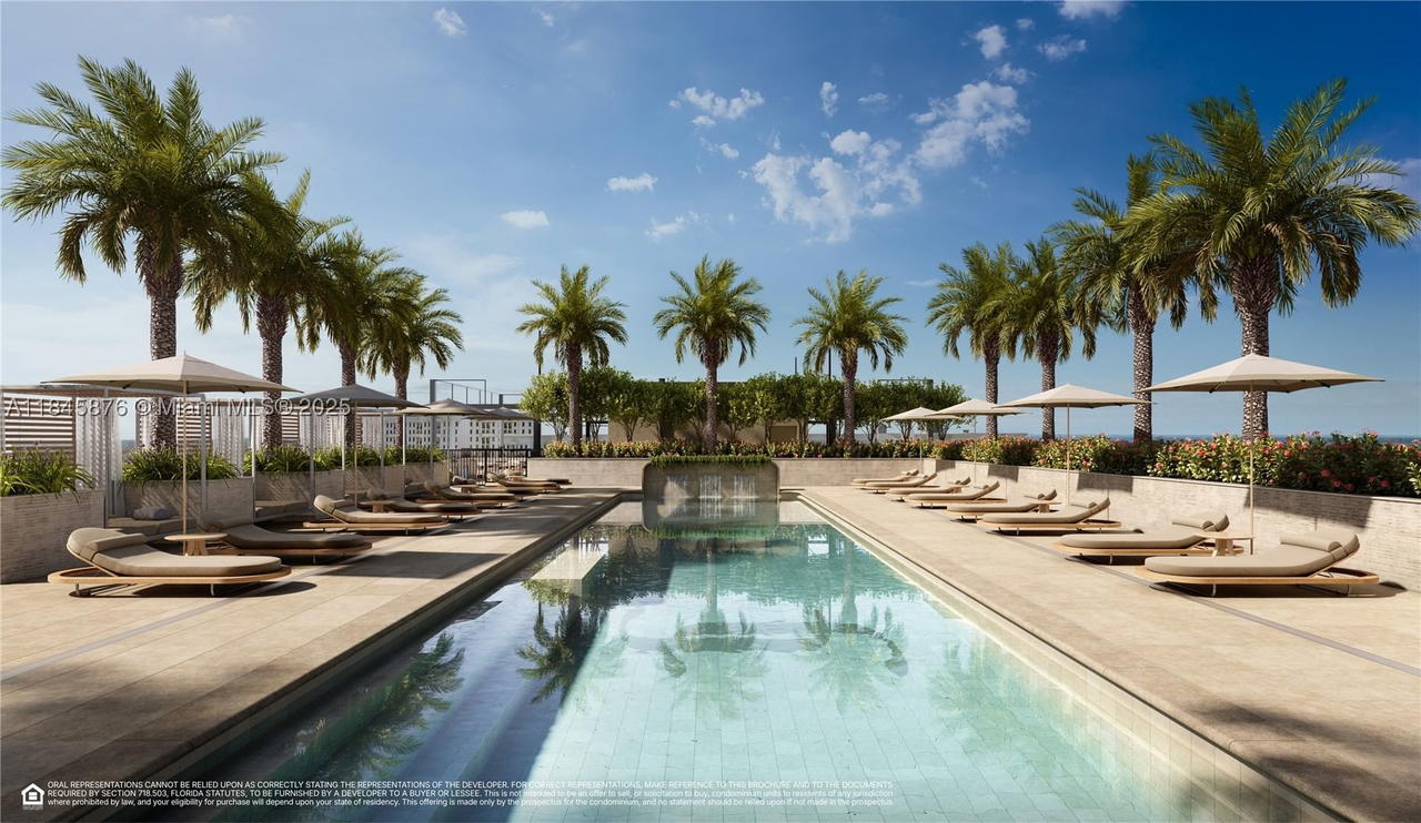 Real estate property located at 4241 Aurora St #505, Miami-dade, Coral Gables Ind Sec, Coral Gables, FL