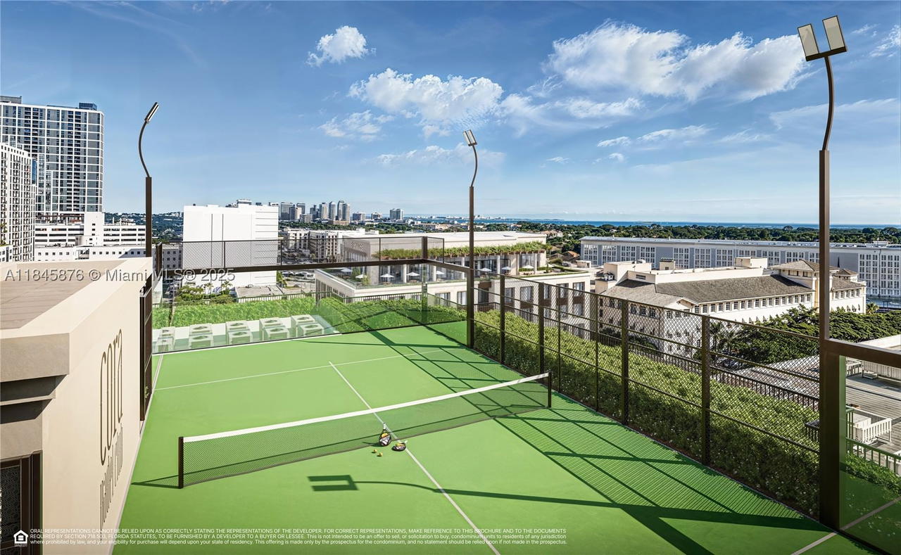 Real estate property located at 4241 Aurora St #505, Miami-dade, Coral Gables Ind Sec, Coral Gables, FL