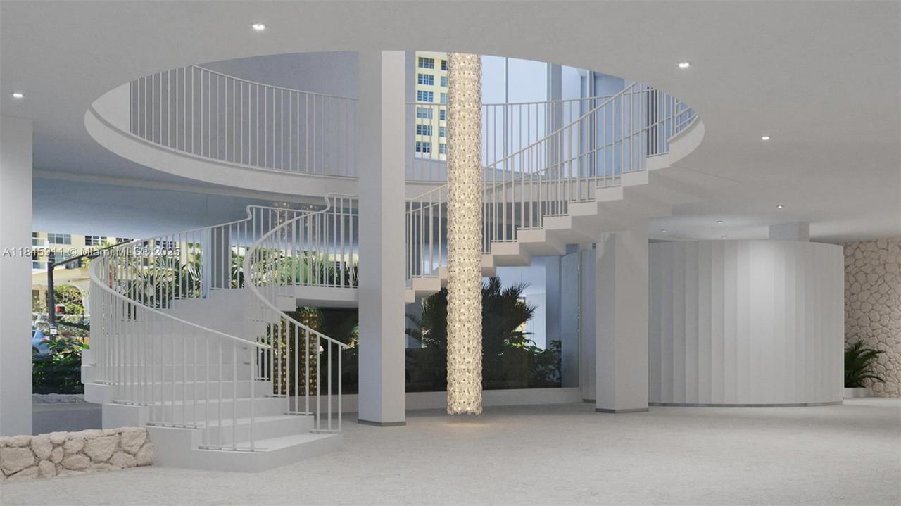 Real estate property located at 5555 Collins Ave #4W, Miami-dade, Oceanside Plaza Condo, Miami Beach, FL