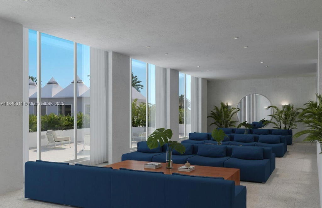 Real estate property located at 5555 Collins Ave #4W, Miami-dade, Oceanside Plaza Condo, Miami Beach, FL