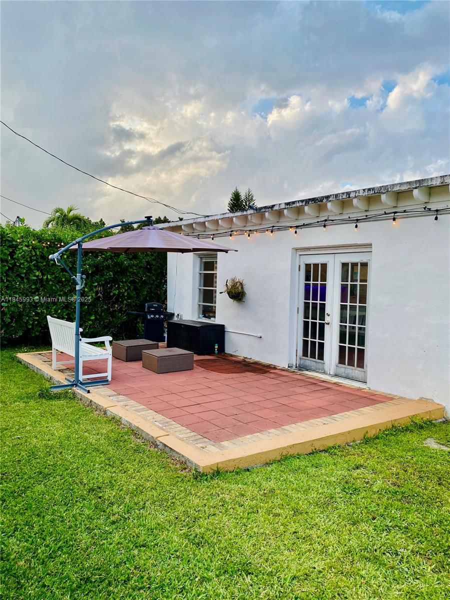 Real estate property located at 298 105th St, Miami-dade, W Miami Shores Sec B, Miami, FL