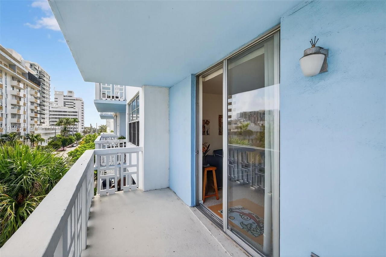 Real estate property located at 1776 James Ave #4E, Miami-dade, Sea Beach Towers Condo, Miami Beach, FL